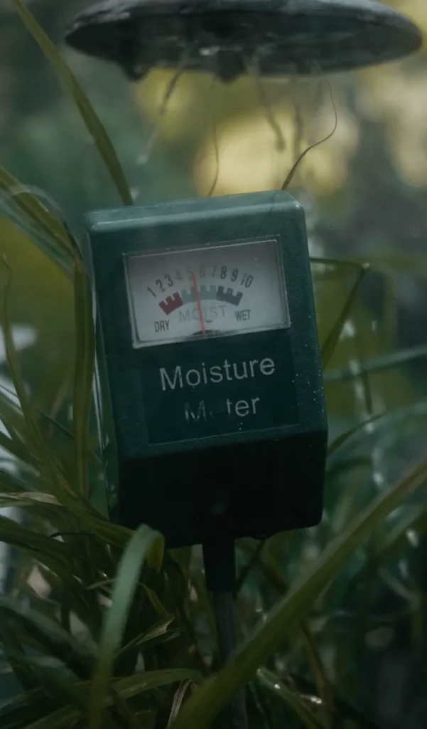 Garden Monitoring — Gardening Guider