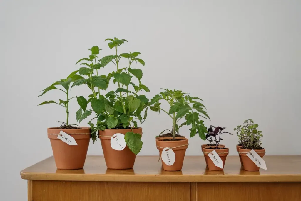 Herbs — Gardening Guider