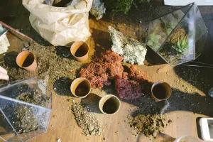 How to Make Potting Soil at Home