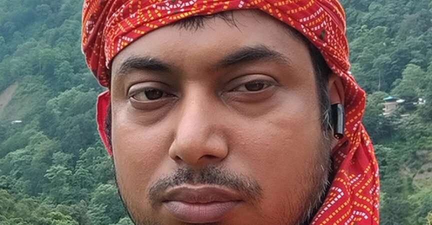 Gaurav Pandey, founder and author of Gardening Guider