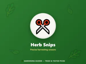 Herb Snips