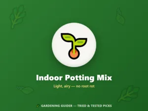 Indoor Potting Mix