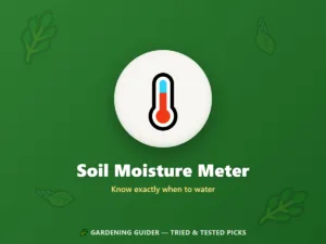 Soil Moisture Meter