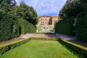 Boboli Gardens Florence