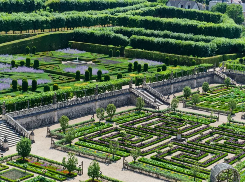 Famous Gardens In The World