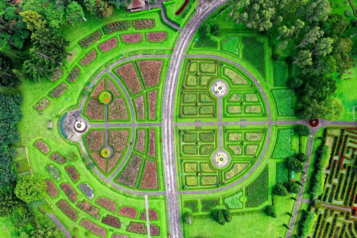 Formal Garden — Gardening Guider