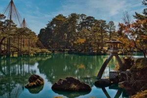 Kenroku-en Japanese Garden