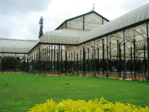 Lalbagh Botanical Garden Bangalore