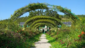 Monet Garden Giverny Plants
