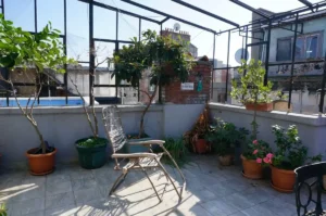 Monsoon Terrace Garden Checklist