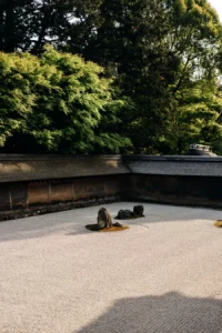 Ryoan-ji Rock Garden
