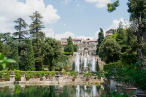 Villa d’Este Gardens Tivoli